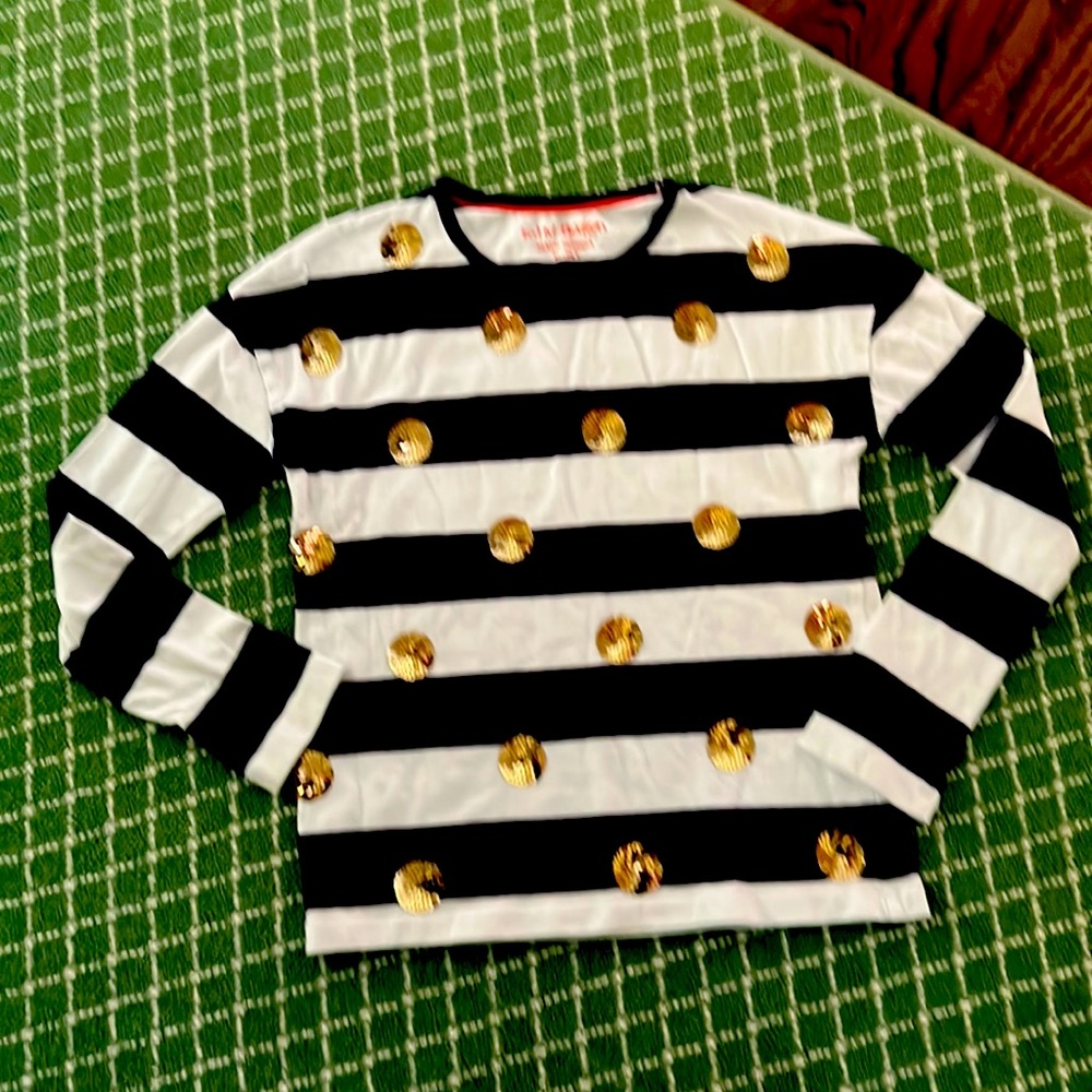 Girls long sleeve T-shirt